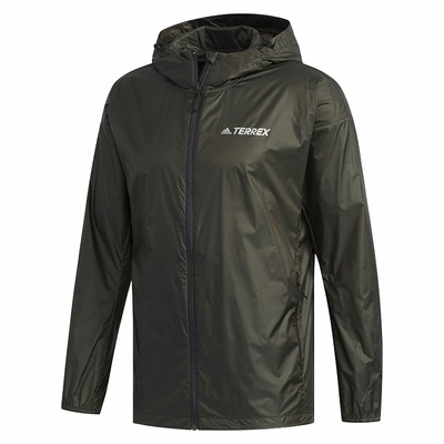 Adidas/阿迪达斯男子户外夹克