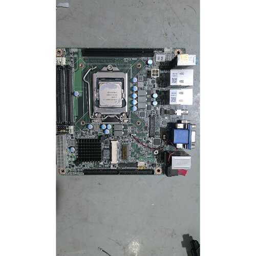 询价-研华AIMB205G2A1E工控主板件实物可维修