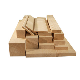 原木木条实木阳台木屋木方松木条子木料阁楼护墙板桑拿板吊顶木板