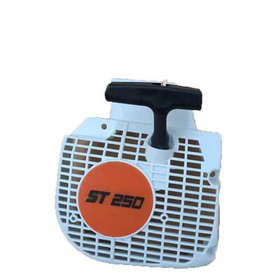 油锯启动器起动器油锯拉盘