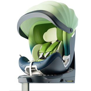 babyfirst宝贝第一灵悦Pro儿童安全座椅0-7岁婴儿宝宝汽车用