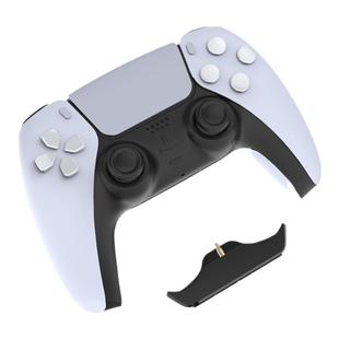 HONCAM ps5蓝牙耳机适配器 适用于sony索尼ps5 slim原装手柄 蓝牙5.1音箱音频接收器发射器