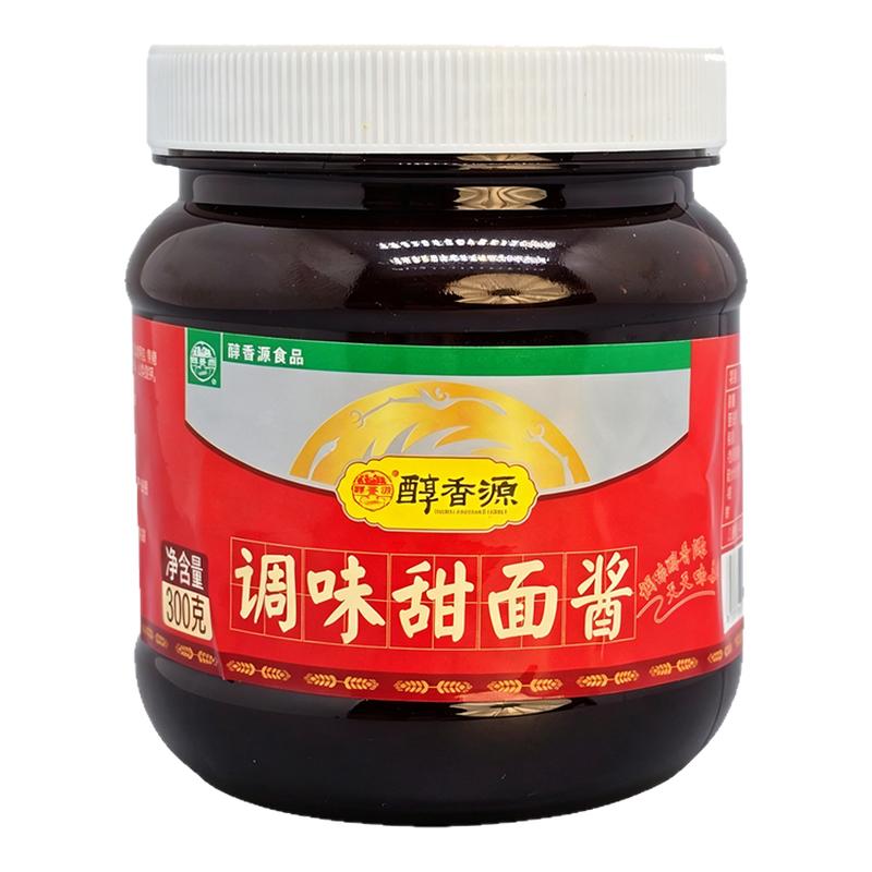 醇香源川式咸口甜面酱回锅肉专用