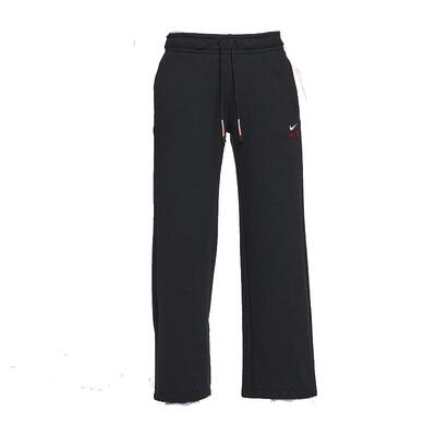 Nike耐克女裤2025冬季新款AS W NSW FLC PANT WIDE CNY长裤IQ3829