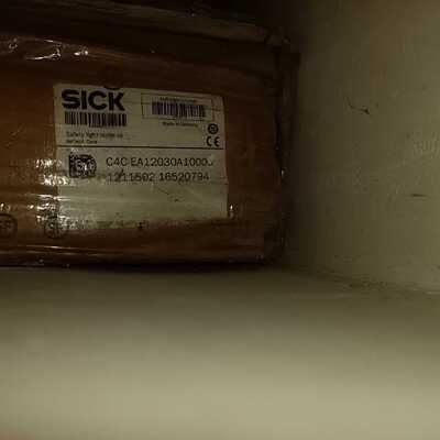 议价SICK光栅 C4C-EA12030A10000 1211502 16520794