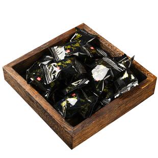 正宗罗汉果糖老式手工薄荷糖传统薄荷味砂糖质糖果休闲零食