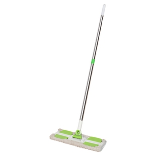 拖把2025新款家用加大平板夹布式免手洗木地板专用夹拖布拖地神器