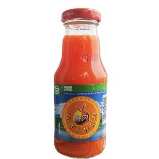 神内胡萝卜汁新疆特产蔬菜汁番茄石榴绿色食品轻断食代餐果汁饮料