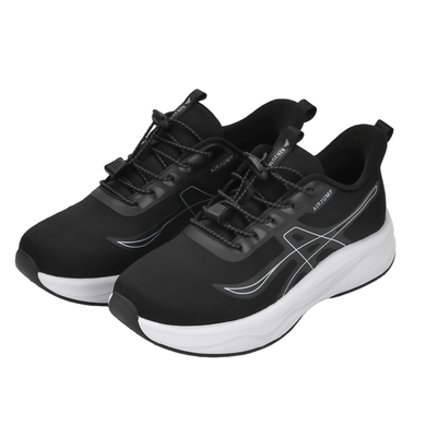 爱健步中老年人女鞋春夏季跑步鞋透气防滑缓震轻便软底舒适妈妈鞋