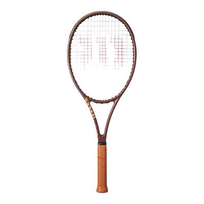 Wilson威尔胜26新款PRO STAFF V14 CLASSIC成人全碳素网球拍专业