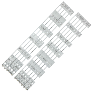 适用康佳LED55X1800A灯条LED55X1200AF LED55M1600B凹镜背光灯LED