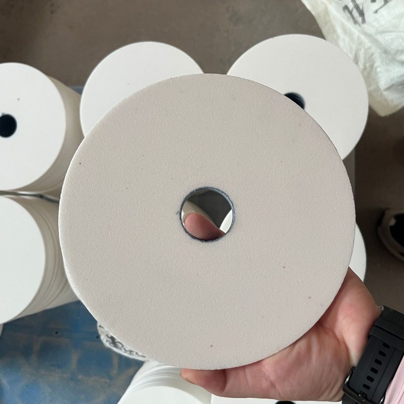 供应白刚玉WA平面砂轮P150/200/250mm砂轮片陶瓷结合剂砂轮