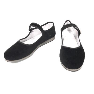 舞蹈鞋秧歌鞋GTD可跳广场舞散步