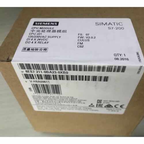 议价6ES72121AB230XB0西门子S7-200 CPU212 6ES7212-1AB23-0XB0/O