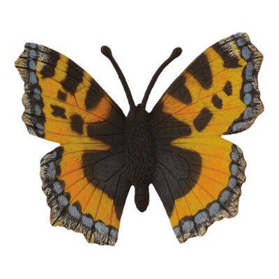 【88387小蛱蝶】CollectA官方授权正版动物模型早教