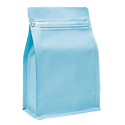 利源蒂芙尼蓝色定制咖啡豆包装袋