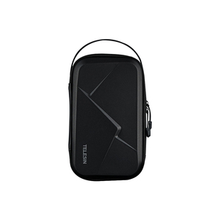 FOR Gopro12/11/10/9/8/7/6/5action4相机配件收纳盒大/中/小号包