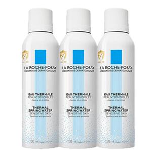 【百亿补贴】理肤泉喷雾150ml*3舒缓泛红维稳敏感肌