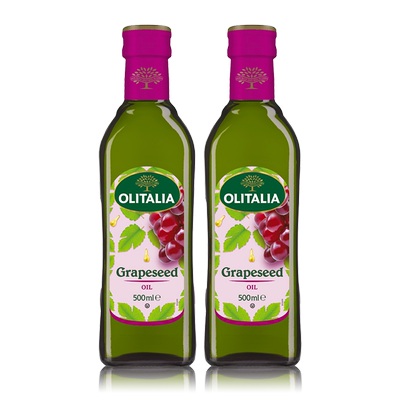 直营意大利olitalia葡萄籽油