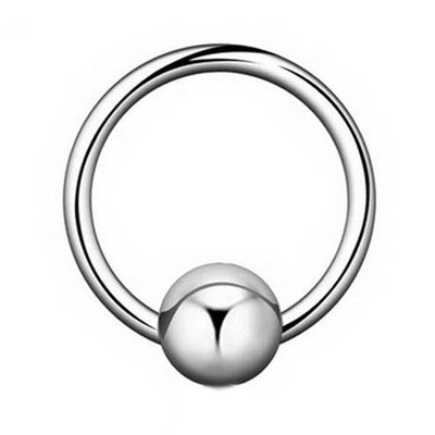 原创设计穿刺饰品流苏铃铛