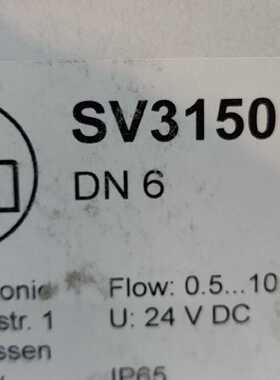 议价IFM SV5200 SV4500 SV4200 SV3150 全新原装正品易福门