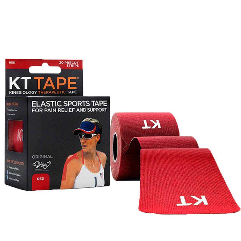 美国KTtape康复肌肉贴肌内效贴布膝盖关节疼痛拉伤运动机能绷带
