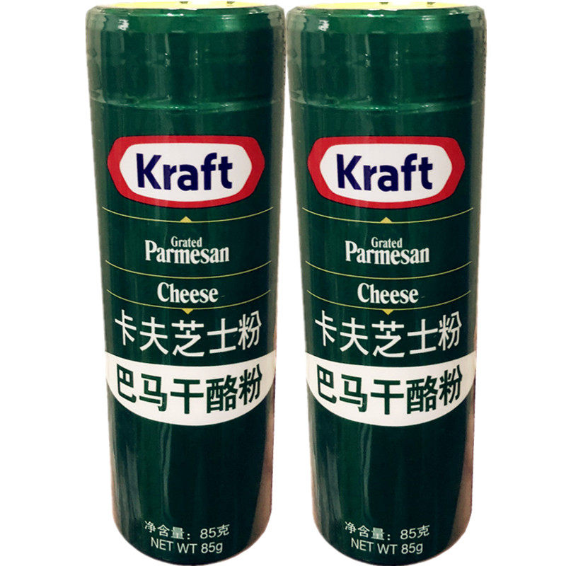 美国卡夫粉巴马酪奶碎