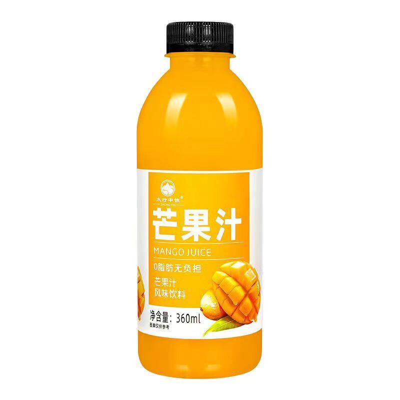 芒果汁饮料整箱冬季商用聚会优选