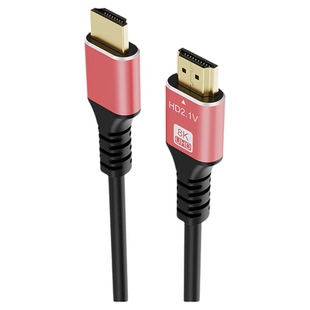 8K HDMI2.1高清线4K高刷hdmi2.0 2K 120hz显示器电视视频连接线