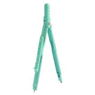 日本藤井Raymay笔式自动铅便携圆规JC801/705学生用品文具工程专业制图绘图工具学生考试专用金属多功能卡装