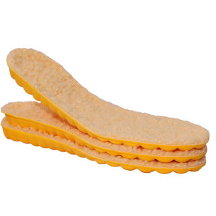 适用于adidas阿迪达斯保暖鞋垫男款女黑色白色冬季运动鞋休闲板鞋