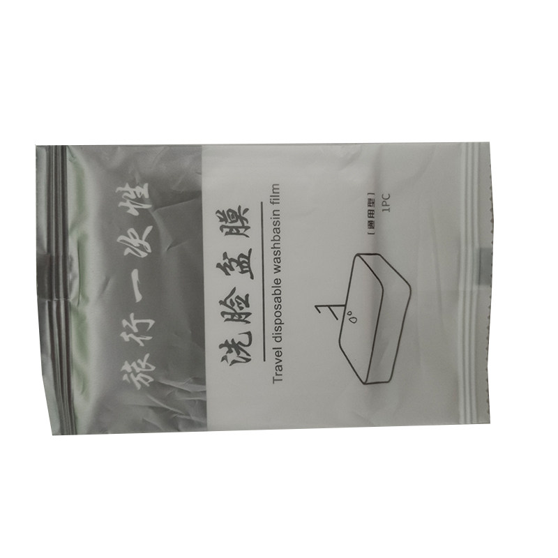 酒店一次性隔脏膜洗脸盆膜加厚泡澡袋旅行必备神器便携式浴缸套