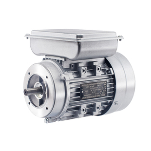 单相铝壳电动机1400转速异步B14低速180W/370/550/750W/1.5/2.2KW