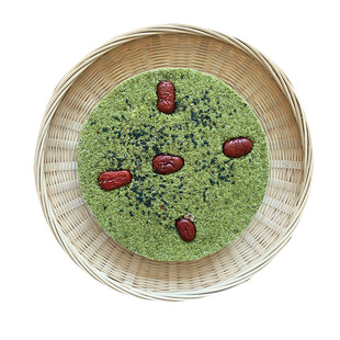 糯米糕温州泰顺特产豆腐柴红枣松糕500g点心早餐传统小吃零食蒸糕