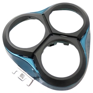 适用飞科剃须刀FS339 FS336 FS337 FS338 FS333刀片网刀头盖整体