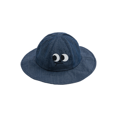 婴幼儿帽子宝宝春夏遮阳渔夫帽