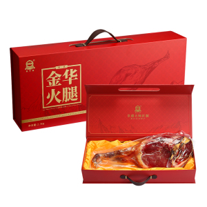 正宗金华火腿5斤整腿非遗匠制