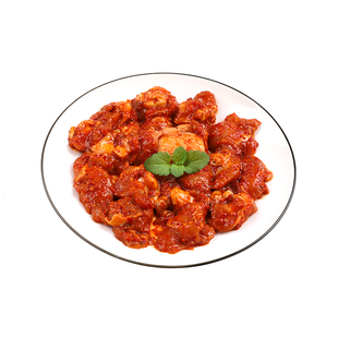 掌中宝 1袋1000克 鸡脆骨 鸡软骨  火锅食材 冷冻食材开袋即用