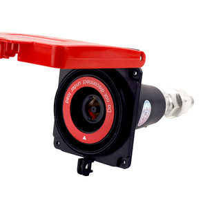 低压移动发电车快速拔插连接器630A400a应急电源接入MC面板插座头