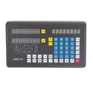 两轴三轴位移传感器光栅尺数显表机床车床镗床铣床线切割机电子尺