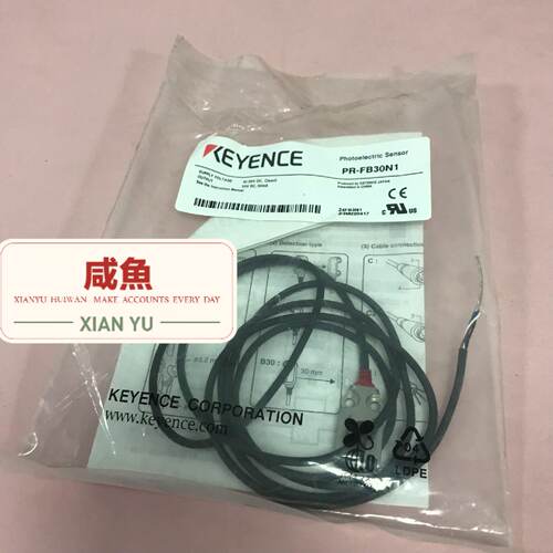 【询价】光电开关传感器 PR-FB30N1 基恩士KEYENCE适用