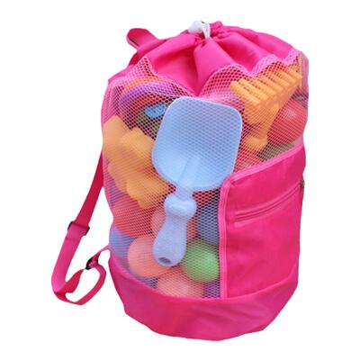 儿童玩具收纳沙滩袋玩具袋