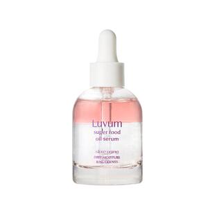 保税现货|韩国Luvum豌豆肽精华油补水保湿弹力紧致新罗免税店同款