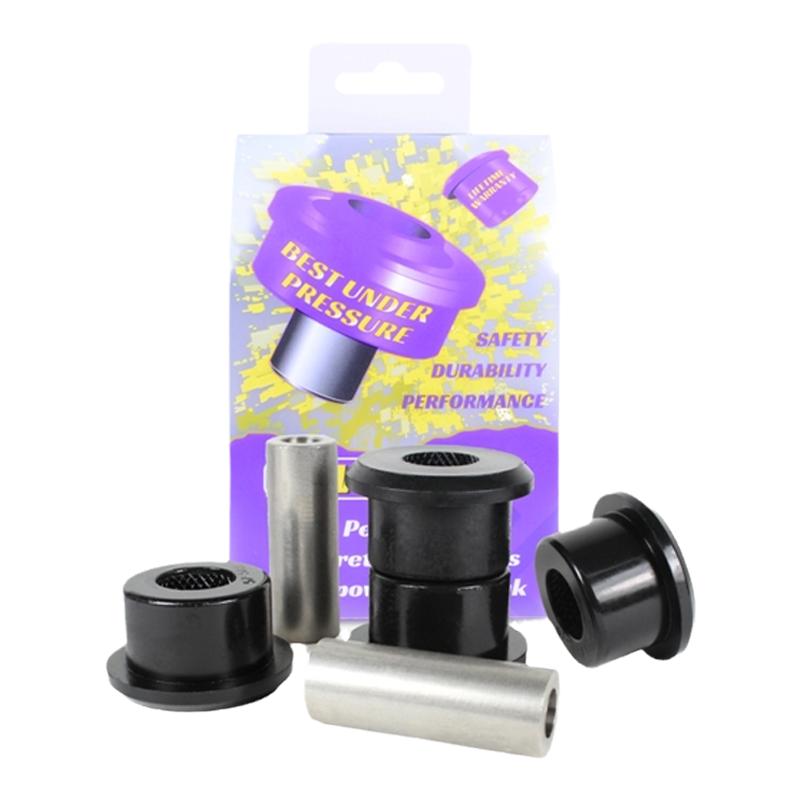 英国POWERFLEX衬套996保时捷997聚氨酯987底盘986改装强化胶套