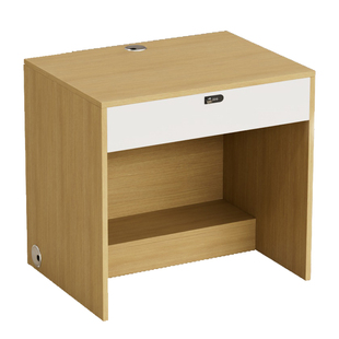 吧台收银台房产中介前台桌图文店物业旅行社可定制公司前台接待台