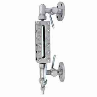 锅炉水位计平板液位计B42H针型阀液面监视器液面计定做长度包邮