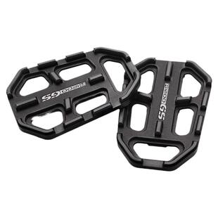 适用宝马G310/R1200/F750/F850GS S1000XR脚踏板加大加宽改装配件