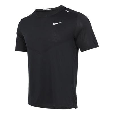 耐克男上衣短袖宽松透气半袖体恤