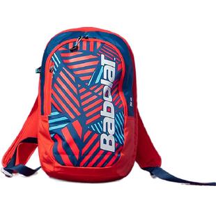 Babolat百保力网球包儿童青少年双肩包小学生百宝力羽毛球2支装