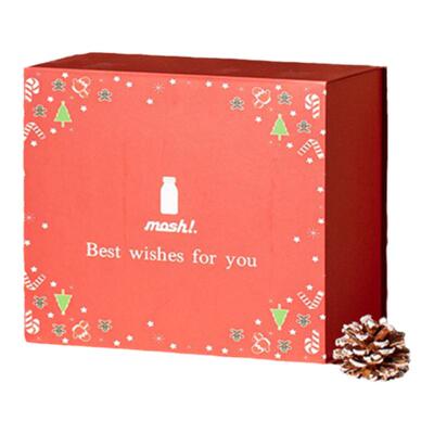 mosh保温杯送礼礼盒装
